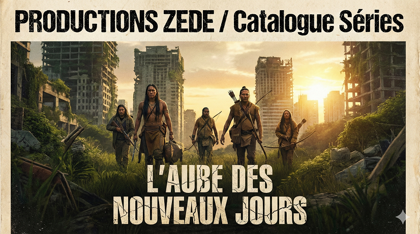 Catalogue séries